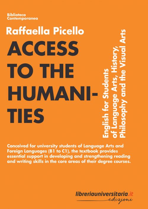 Access to the humanities