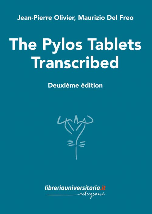 The Pylos Tablets Transcribed