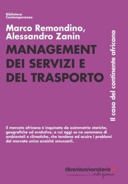 Management dei servizi e del trasporto