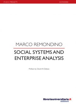 Social systems and enterprise analysis