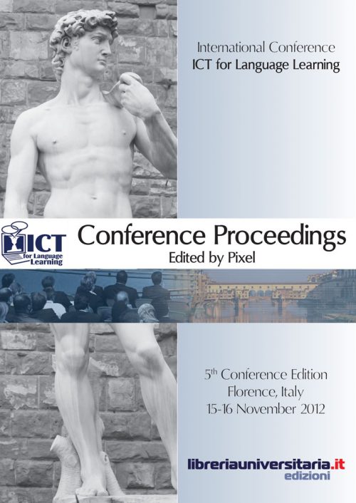 Conference Proceedings. ICT for Language Learning