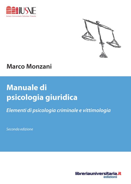 Manuale di psicologia giuridica