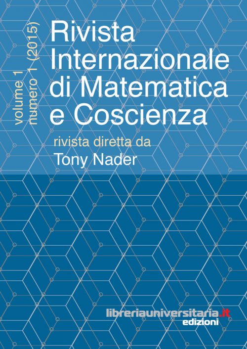 Rivista internazionale di matematica e coscienza (2015)