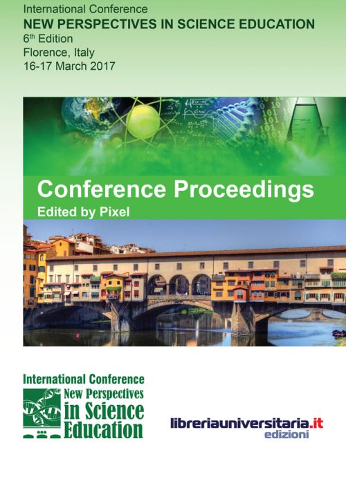 Conference proceedings. New perspectives in science education