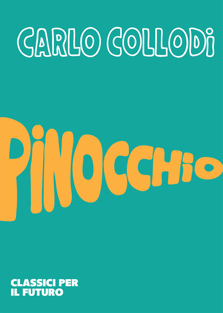 Pinocchio , Libro di Carlo Collodi
