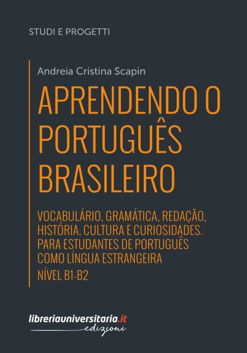 Aprendendo o português brasileiro. Manuale di portoghese brasiliano