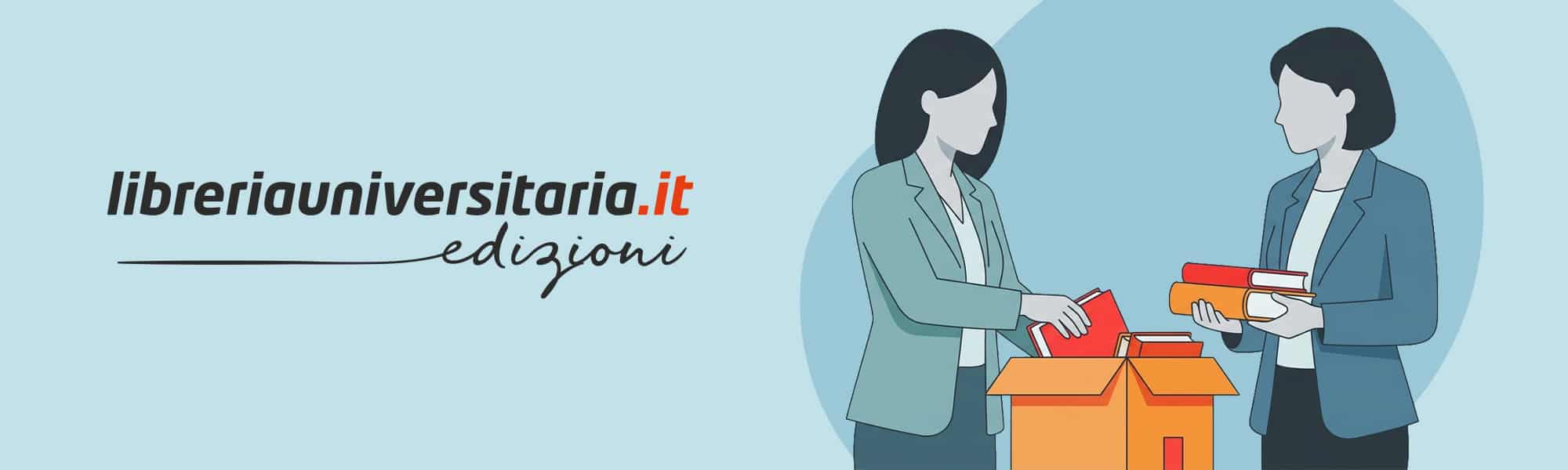 preparazione pacco libri per deposito legale