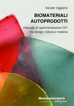 copertina del libro materiali autoprodotti