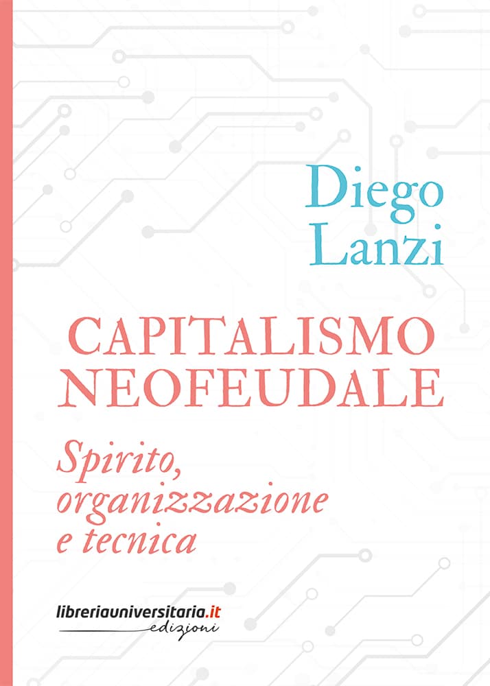 Diego Lanzi Capitalismo neofeudale