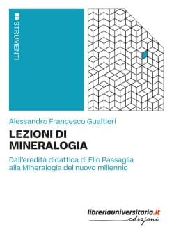 copertina volume mineralogia
