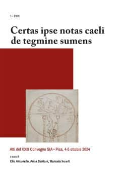 copertina libro di archeoastronomia